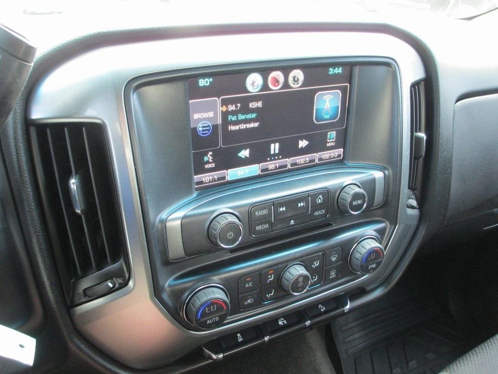 used 2014 Chevrolet Silverado 1500 car, priced at $17,995