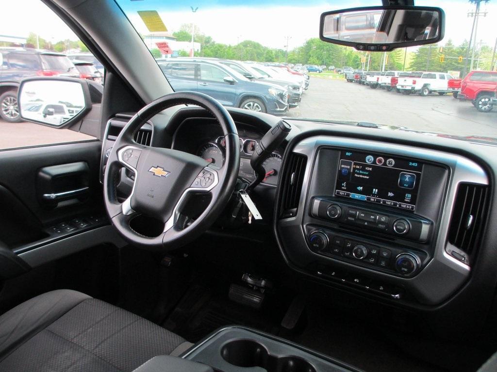 used 2014 Chevrolet Silverado 1500 car, priced at $17,995