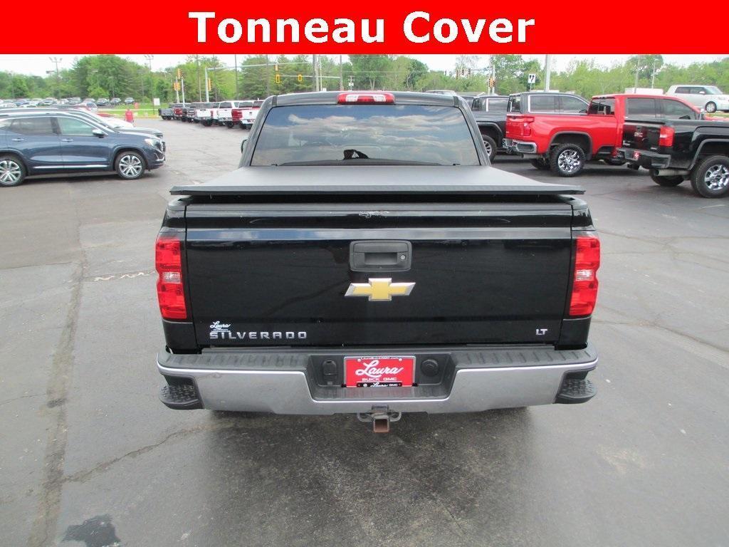 used 2014 Chevrolet Silverado 1500 car, priced at $17,995