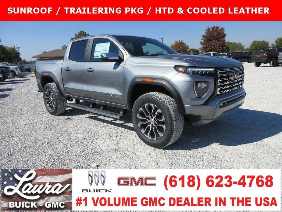 new 2024 GMC Canyon car, priced at $52,672