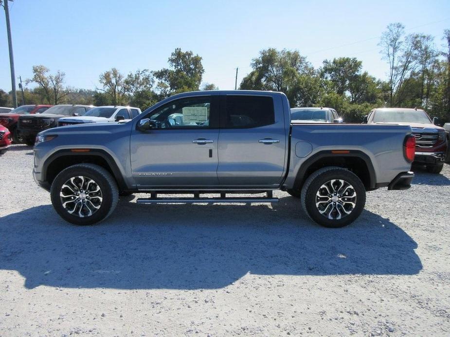 new 2024 GMC Canyon car, priced at $52,672