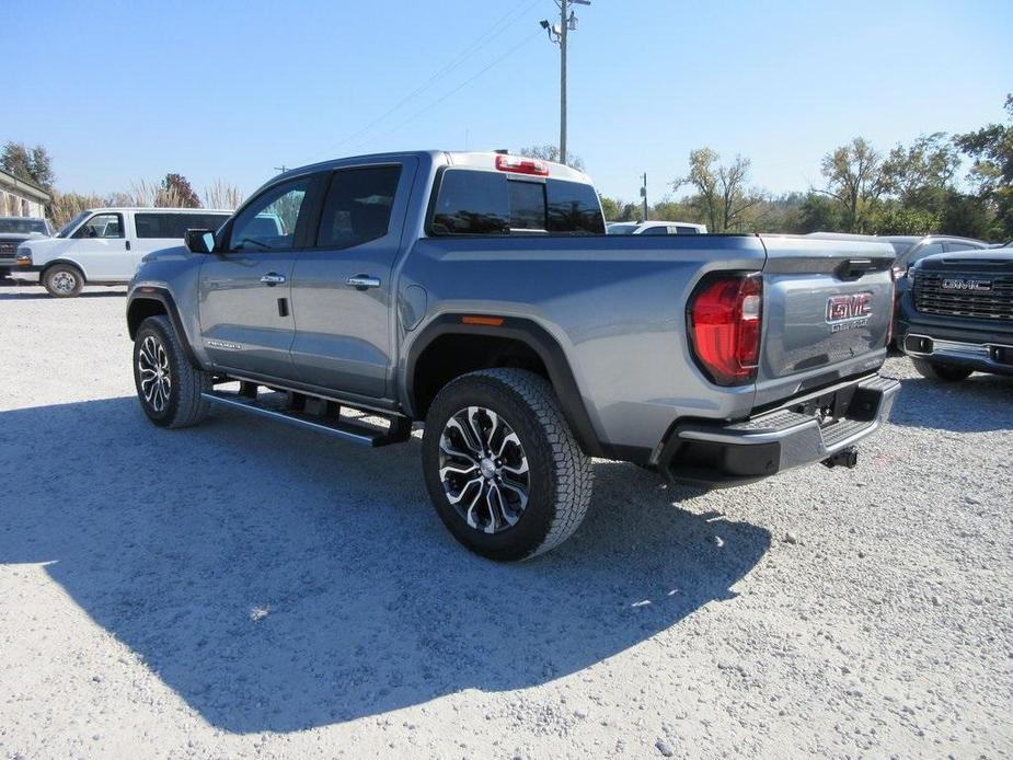 new 2024 GMC Canyon car, priced at $52,672