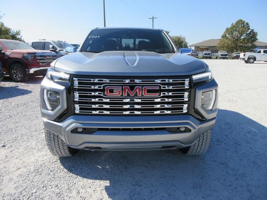 new 2024 GMC Canyon car, priced at $52,672