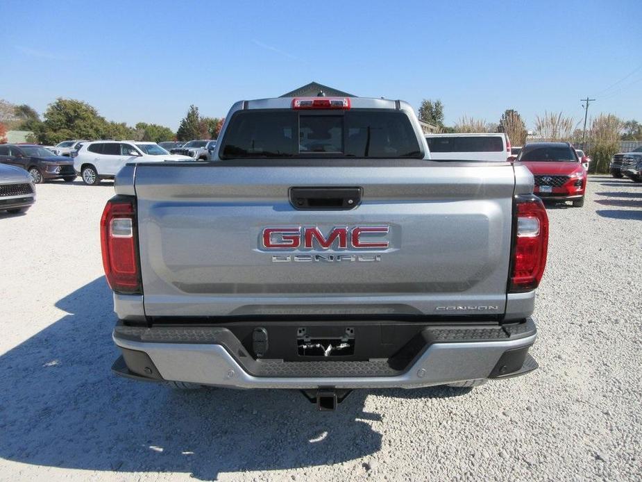 new 2024 GMC Canyon car, priced at $52,672