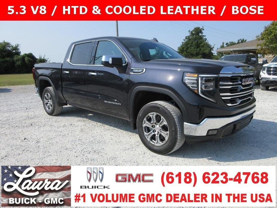 new 2024 GMC Sierra 1500 car, priced at $53,964