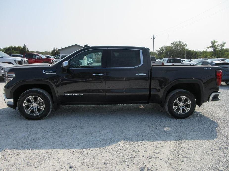 new 2024 GMC Sierra 1500 car, priced at $53,964