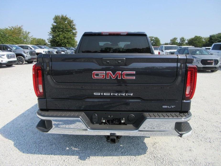 new 2024 GMC Sierra 1500 car, priced at $53,964