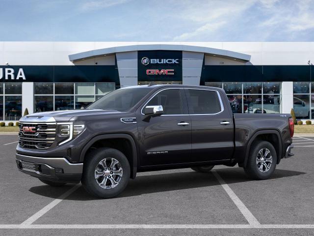 new 2024 GMC Sierra 1500 car, priced at $53,964