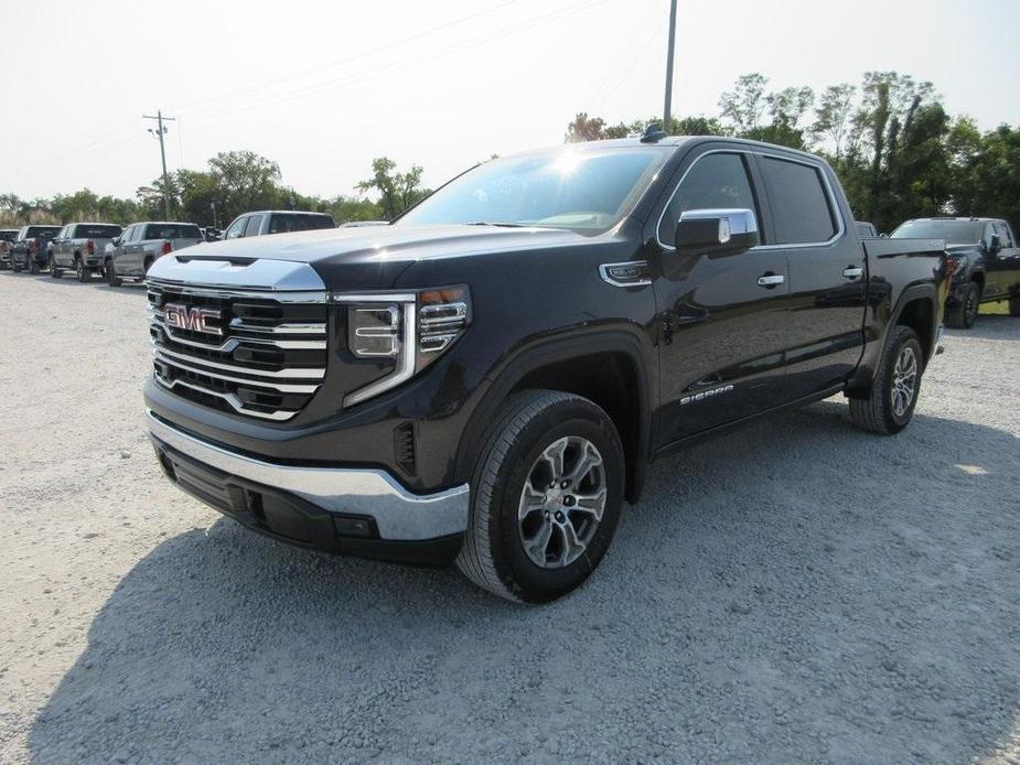 new 2024 GMC Sierra 1500 car, priced at $53,964