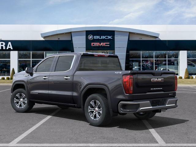 new 2024 GMC Sierra 1500 car, priced at $53,964