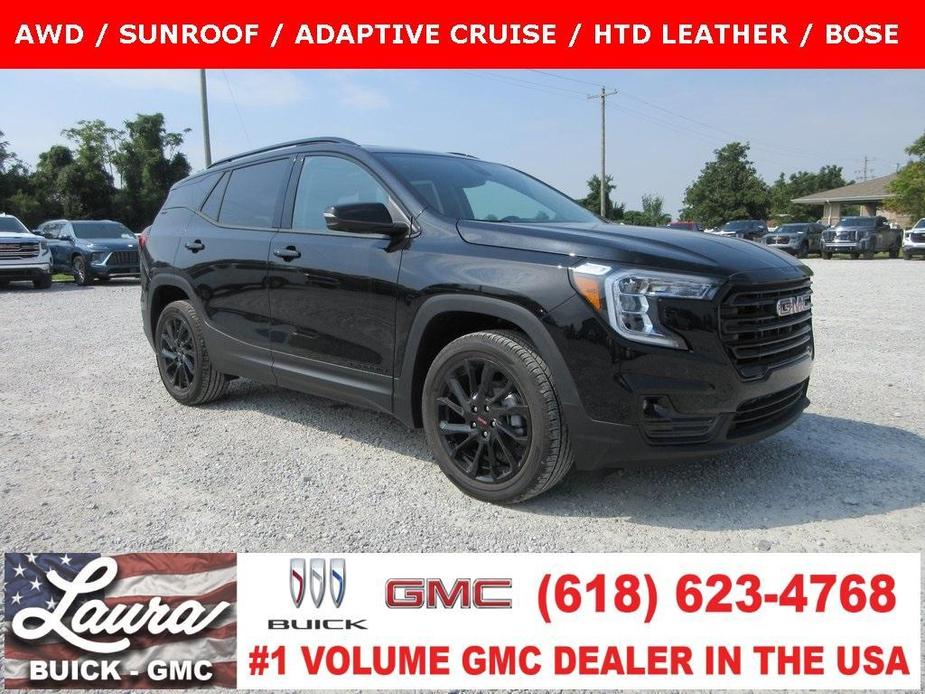 new 2024 GMC Terrain car, priced at $35,153