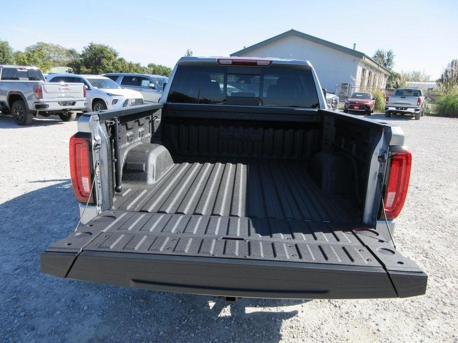 new 2025 GMC Sierra 1500 car, priced at $62,879