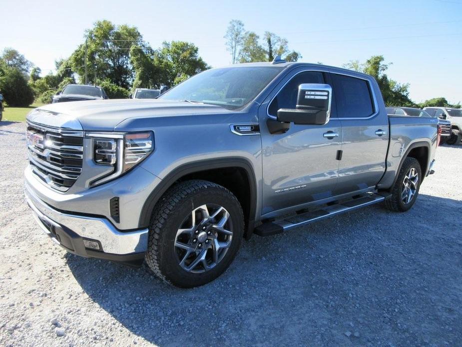 new 2025 GMC Sierra 1500 car, priced at $62,879