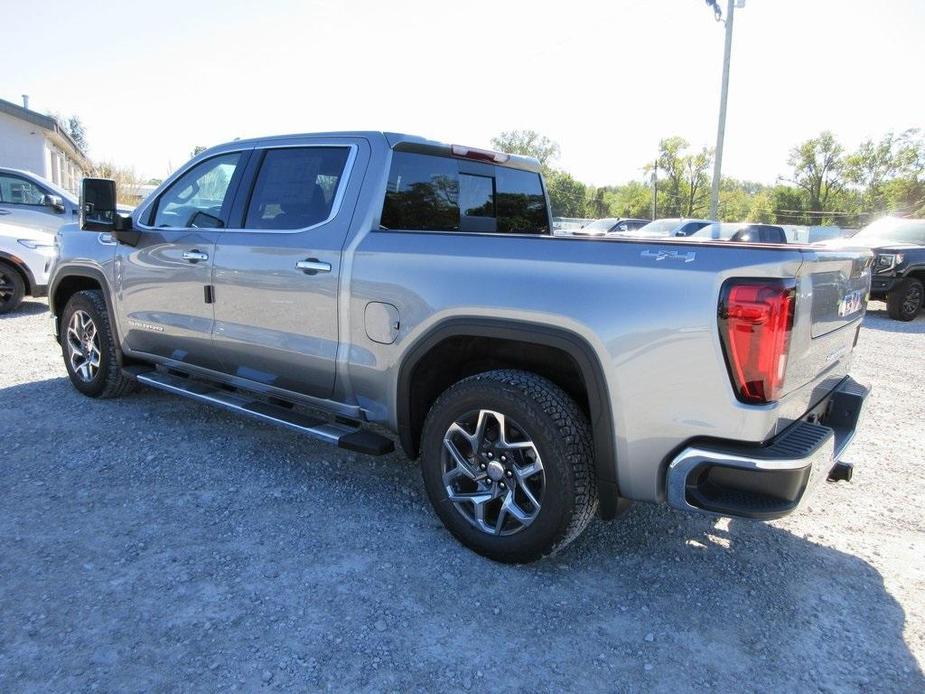 new 2025 GMC Sierra 1500 car, priced at $62,879