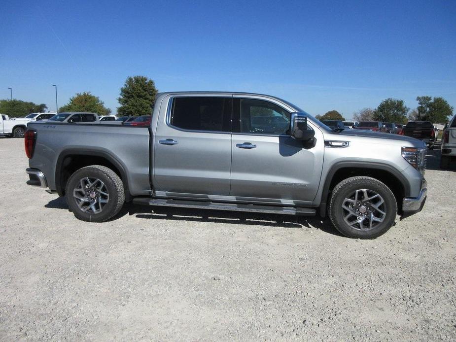 new 2025 GMC Sierra 1500 car, priced at $62,879