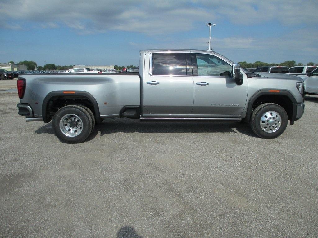 new 2025 GMC Sierra 3500 car, priced at $99,703