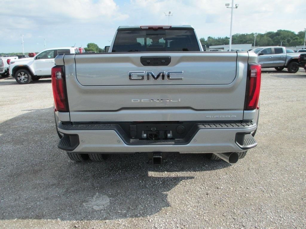 new 2025 GMC Sierra 3500 car, priced at $99,703