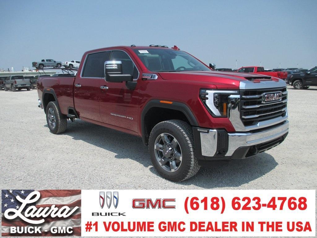 new 2025 GMC Sierra 3500 car, priced at $76,371