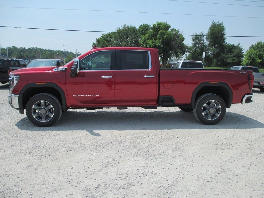 new 2025 GMC Sierra 3500 car, priced at $76,371
