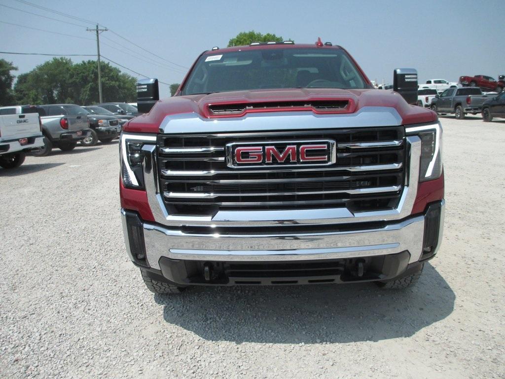 new 2025 GMC Sierra 3500 car, priced at $76,371