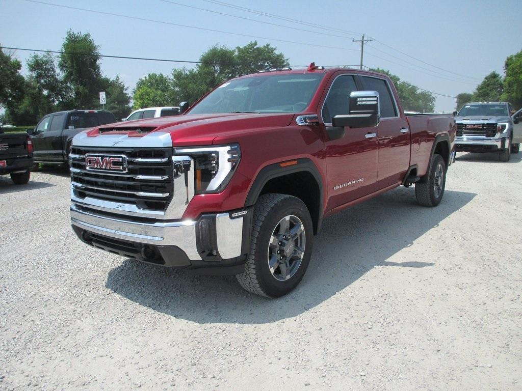 new 2025 GMC Sierra 3500 car, priced at $76,371