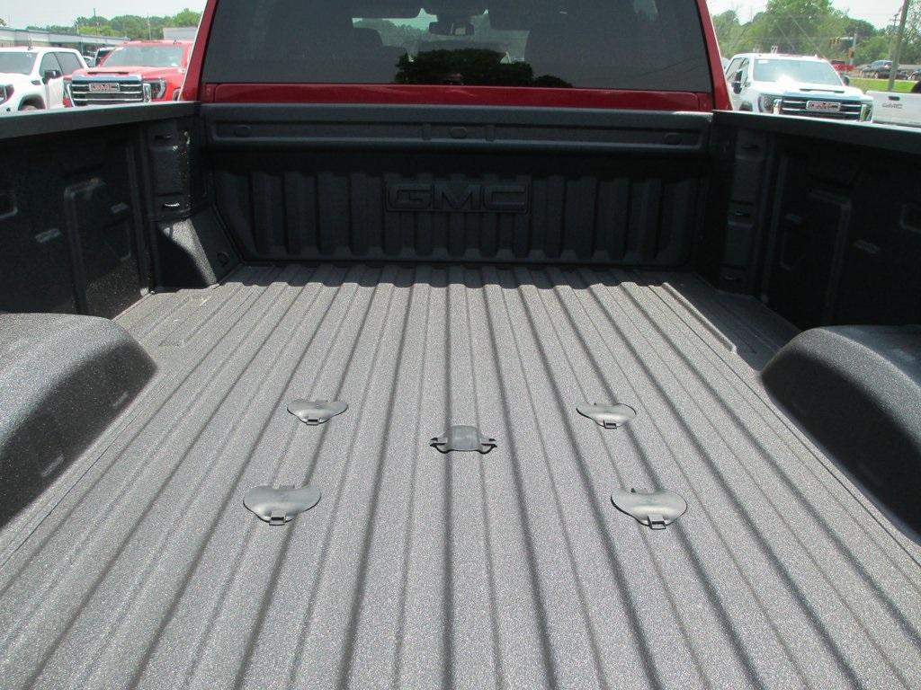 new 2025 GMC Sierra 3500 car, priced at $76,371