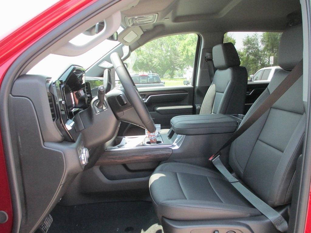 new 2025 GMC Sierra 3500 car, priced at $76,371