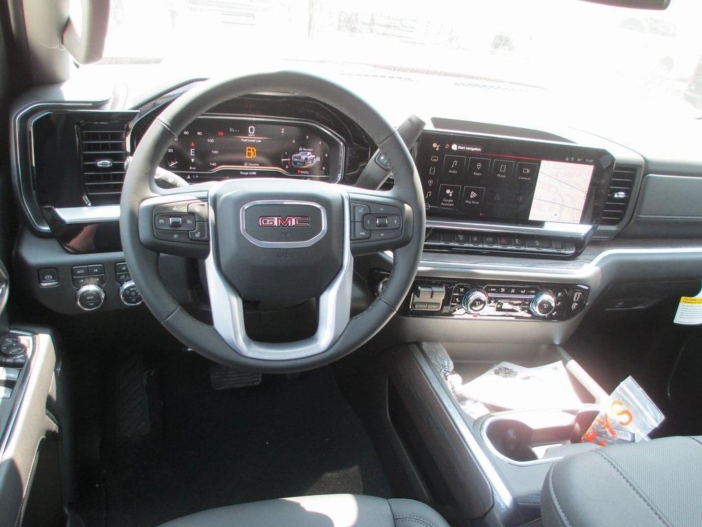new 2025 GMC Sierra 3500 car, priced at $76,371