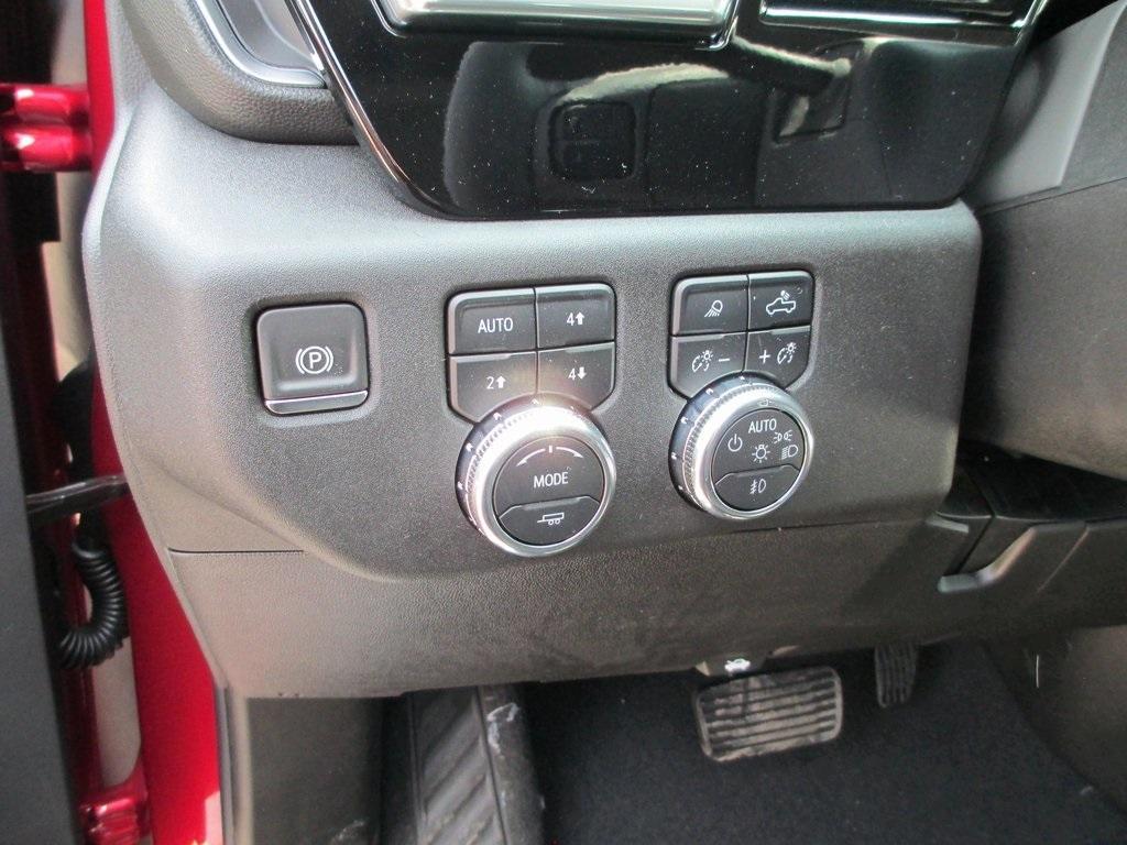 new 2025 GMC Sierra 3500 car, priced at $76,371