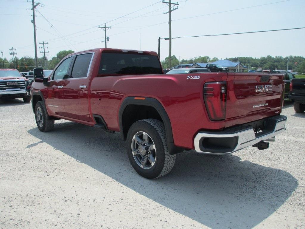 new 2025 GMC Sierra 3500 car, priced at $76,371