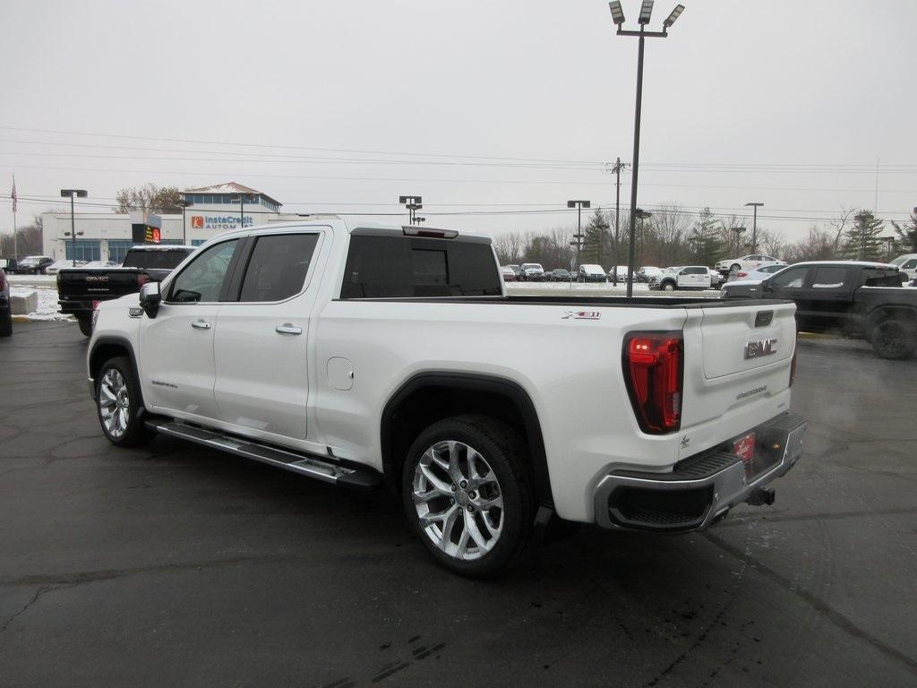 used 2019 GMC Sierra 1500 car, priced at $34,495