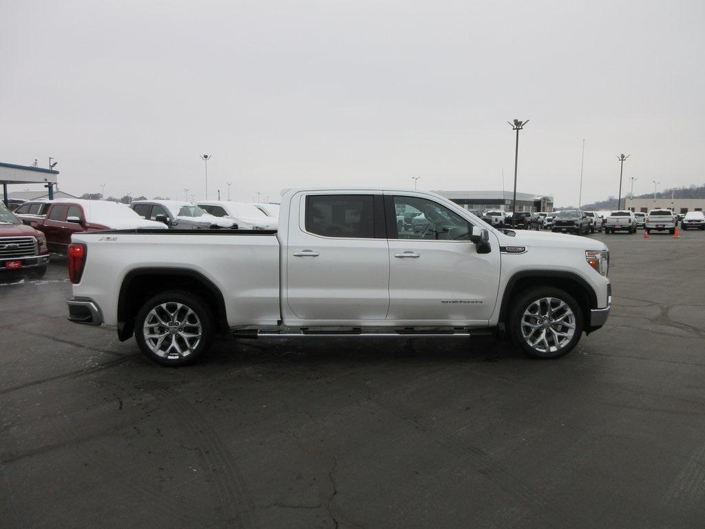 used 2019 GMC Sierra 1500 car, priced at $34,495