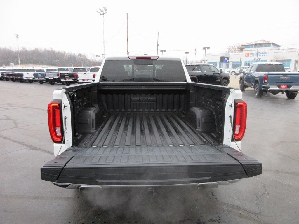 used 2019 GMC Sierra 1500 car, priced at $34,495