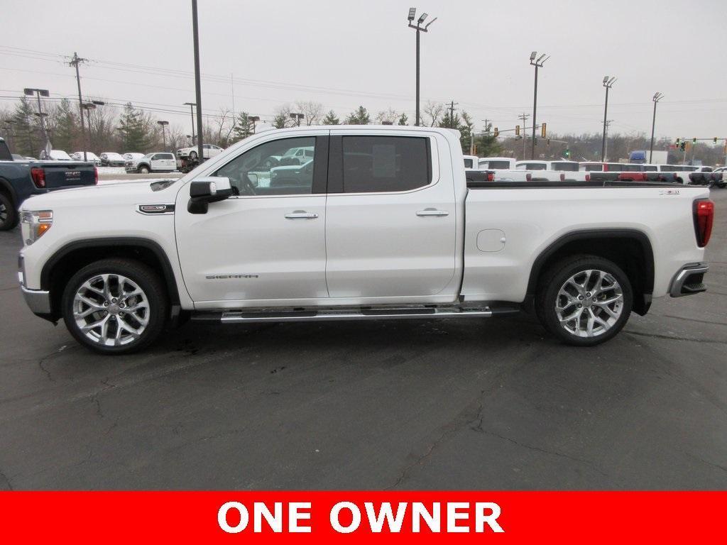 used 2019 GMC Sierra 1500 car, priced at $34,495