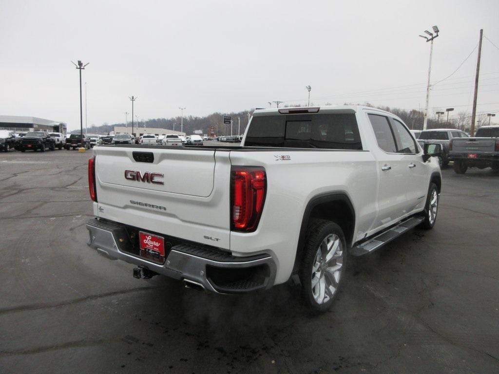 used 2019 GMC Sierra 1500 car, priced at $34,495