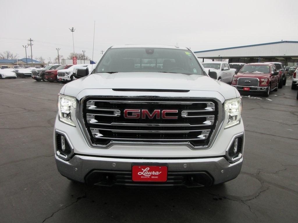 used 2019 GMC Sierra 1500 car, priced at $34,495