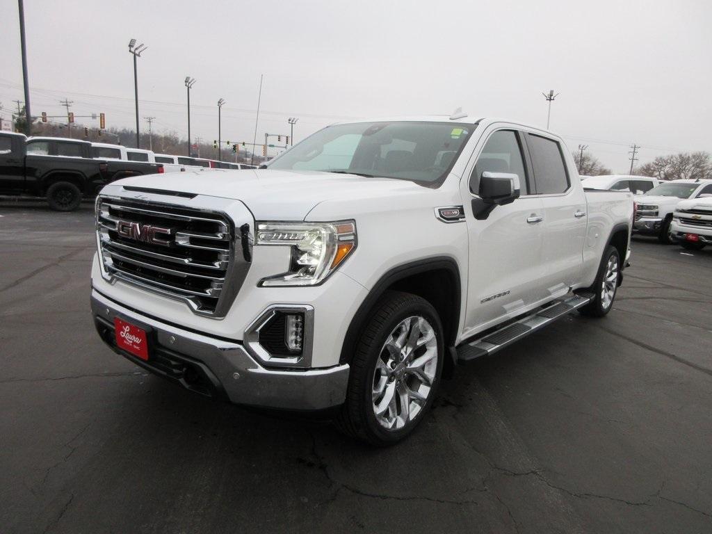 used 2019 GMC Sierra 1500 car, priced at $34,495