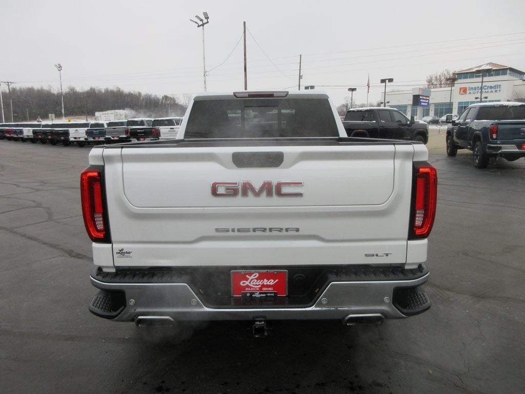 used 2019 GMC Sierra 1500 car, priced at $34,495