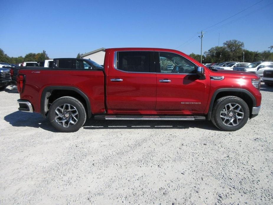 new 2025 GMC Sierra 1500 car, priced at $61,273