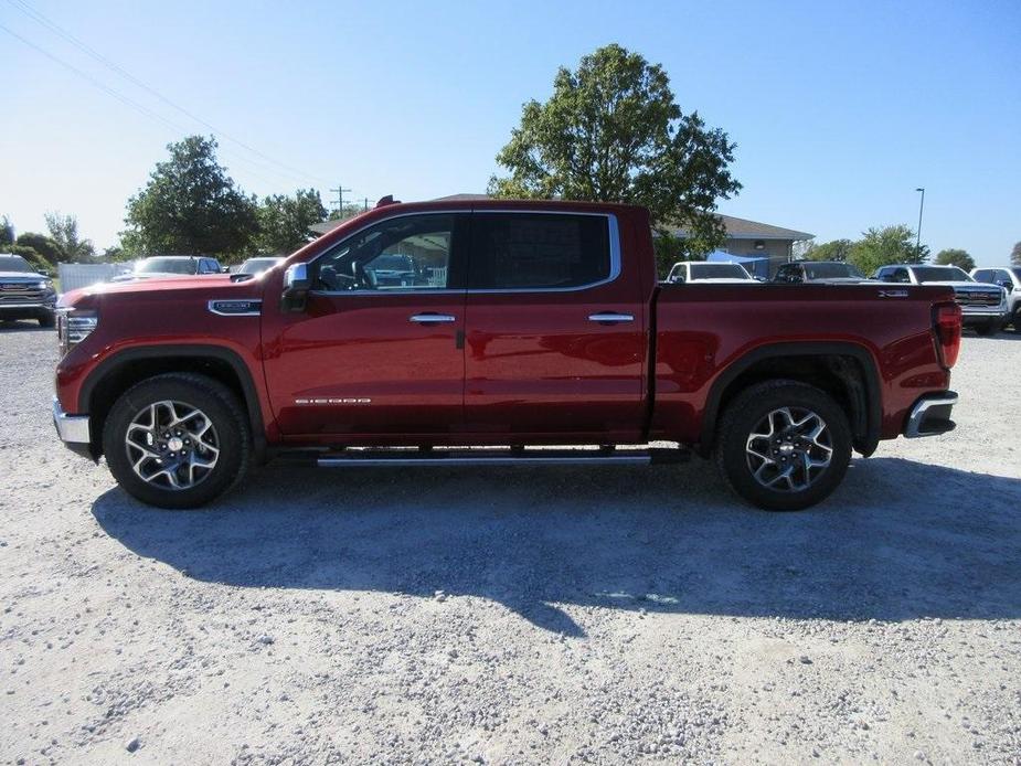 new 2025 GMC Sierra 1500 car, priced at $61,273