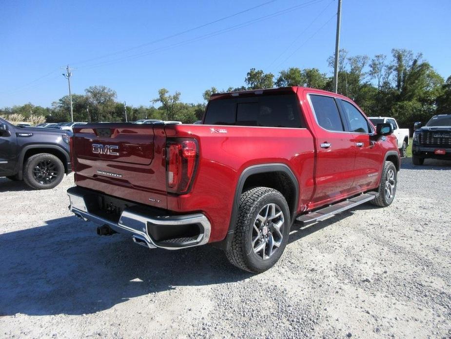 new 2025 GMC Sierra 1500 car, priced at $61,273