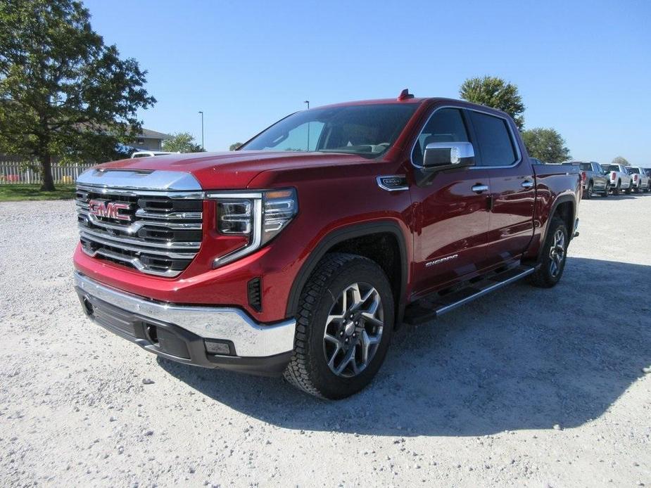 new 2025 GMC Sierra 1500 car, priced at $61,273