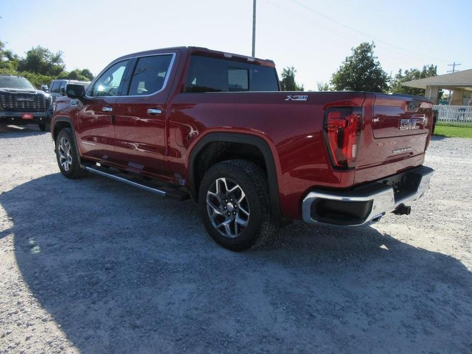 new 2025 GMC Sierra 1500 car, priced at $61,273