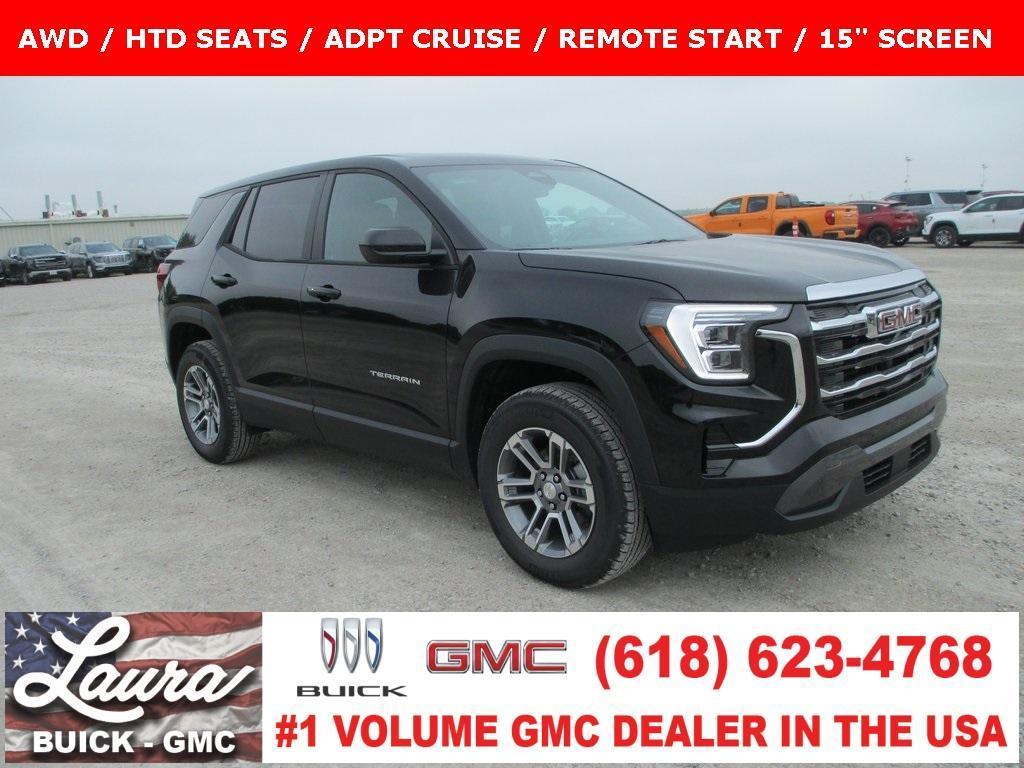 new 2026 GMC Terrain car, priced at $32,290