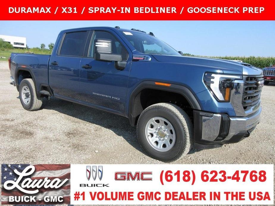 new 2024 GMC Sierra 2500 car, priced at $61,237