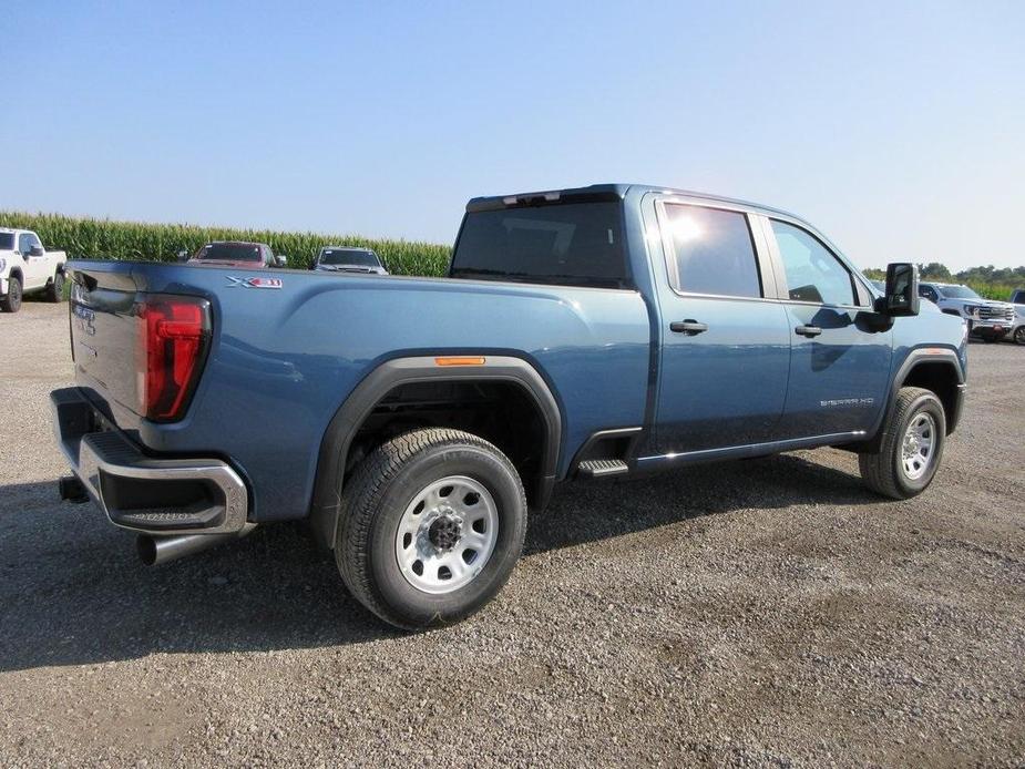 new 2024 GMC Sierra 2500 car, priced at $61,237