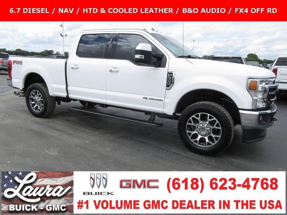 used 2020 Ford F-250 car, priced at $53,995