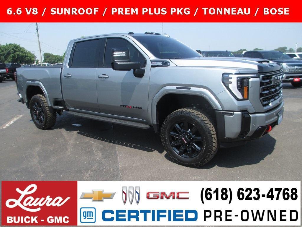 used 2025 GMC Sierra 2500 car, priced at $70,995