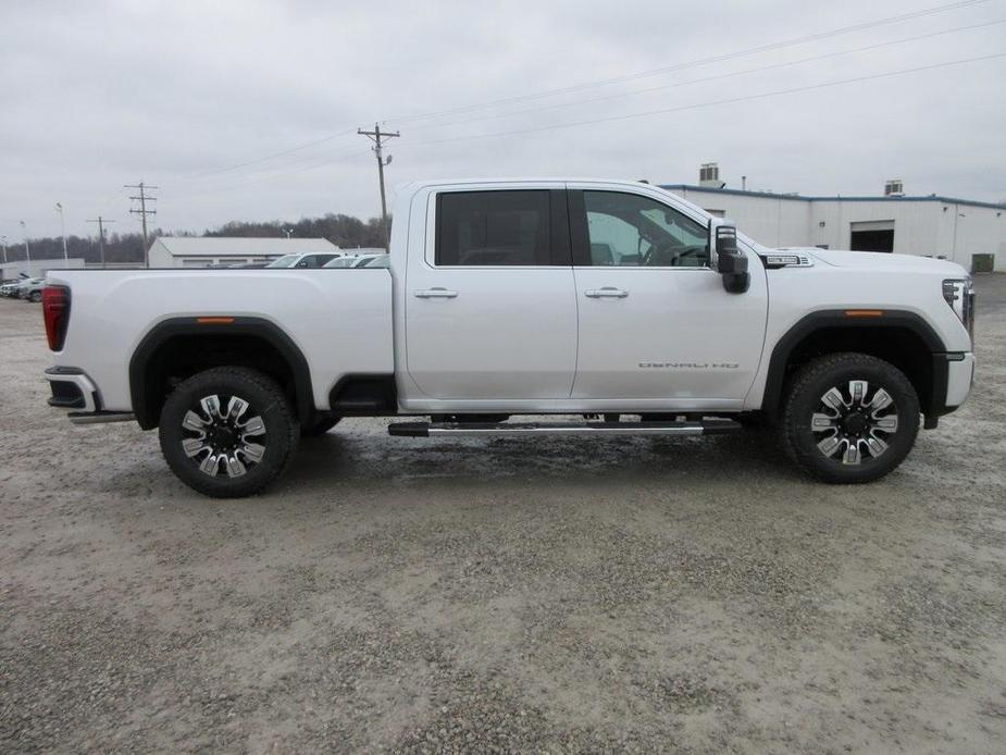 new 2025 GMC Sierra 2500 car, priced at $78,420