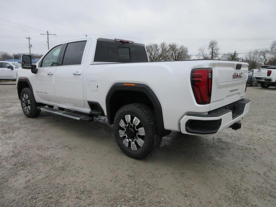 new 2025 GMC Sierra 2500 car, priced at $78,420